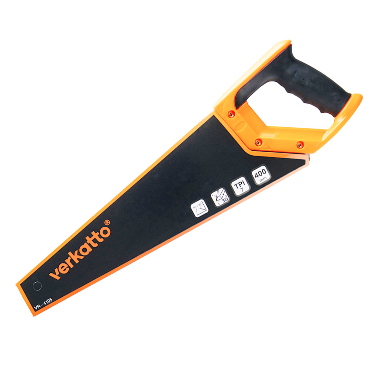 Fuchsschwanz Säge, Handsäge 400mm