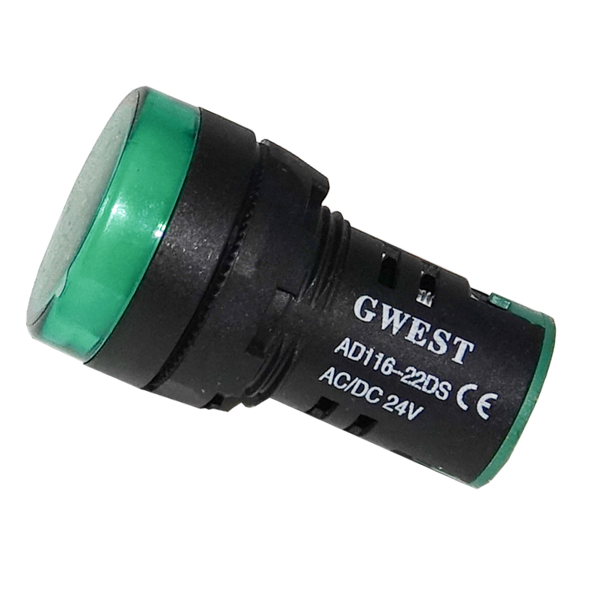 LED Kontrollleuchte Signalleuchte Panel Light 24 V/DC/AC - 22mm