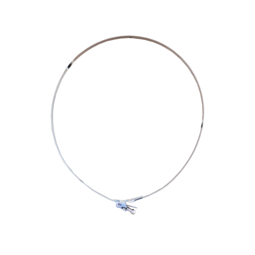 Filterschellenband für Filterschlauch Monohaube