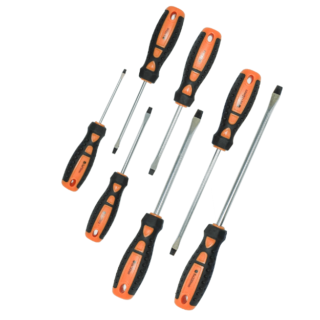 Schlitz - Schraubendreher SL3 x 75mm VR-3860