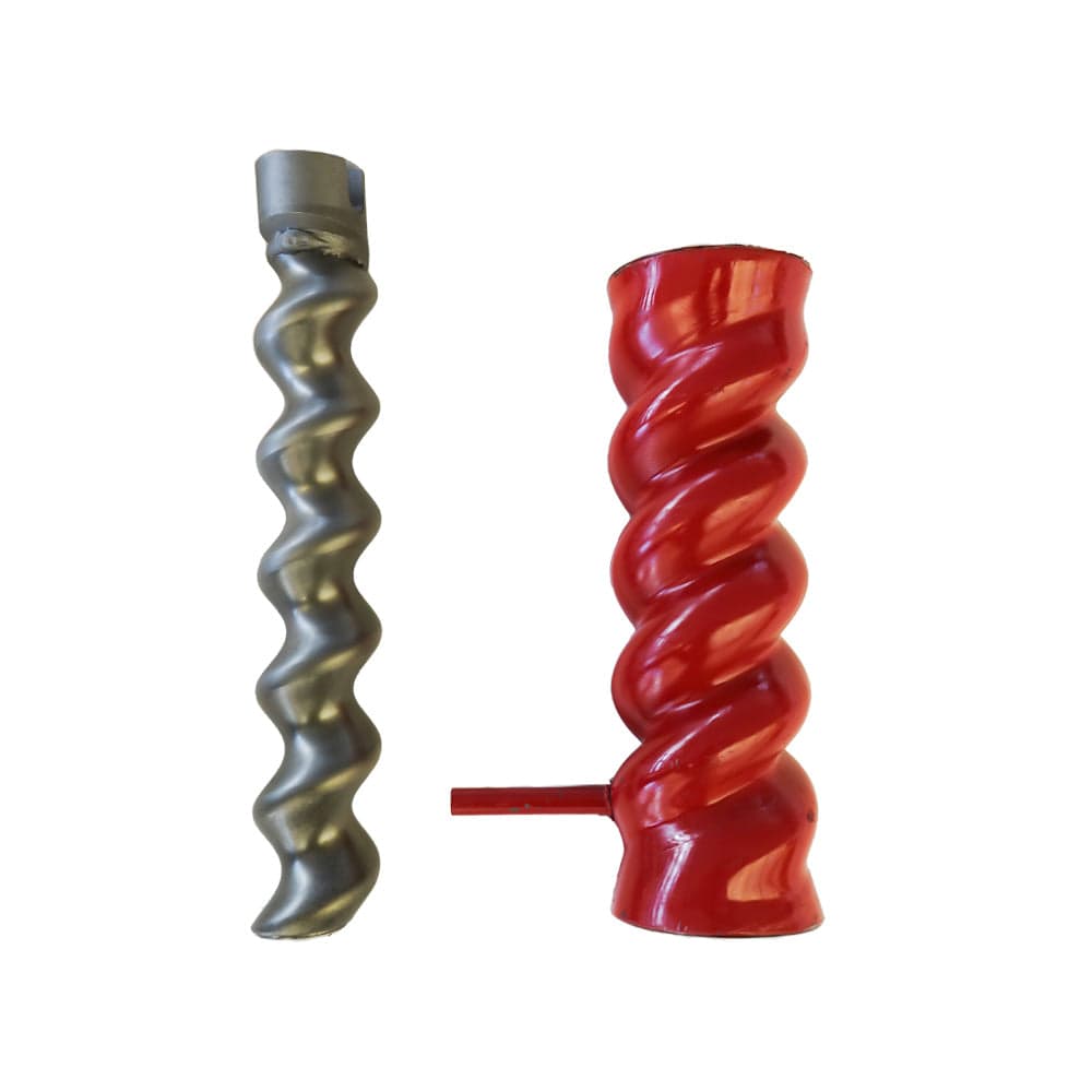 Schnecke & Mantel D7-2,5 Speed