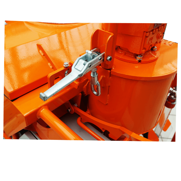 Schnellverschluss für Kippflansch 1679