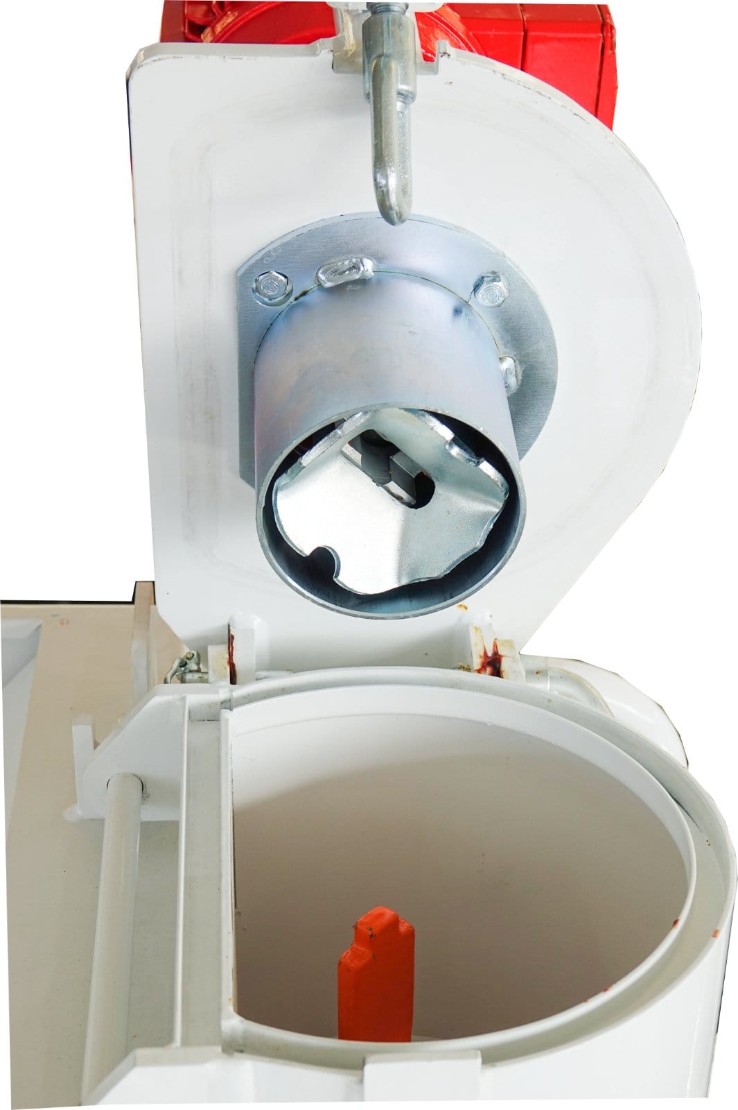 Schutzrohr für Mitnehmerklaue 1702