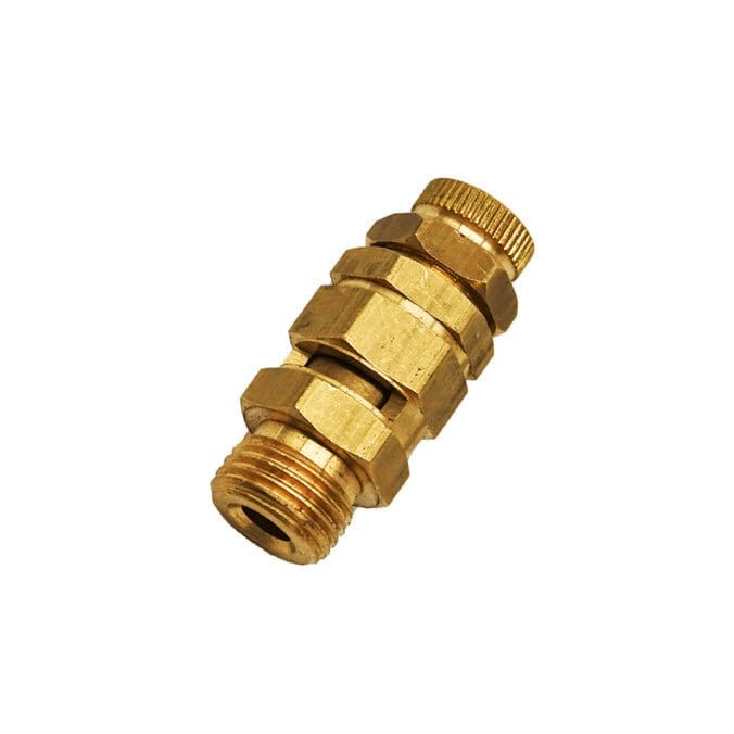 Sicherheitsventil 3,5 bar für Luftkompressor K2 1732