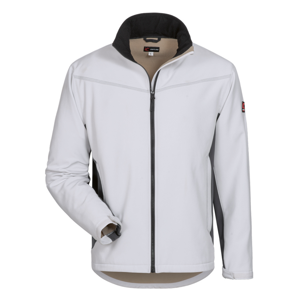 Softshelljacke für Arbeit & Outdoor