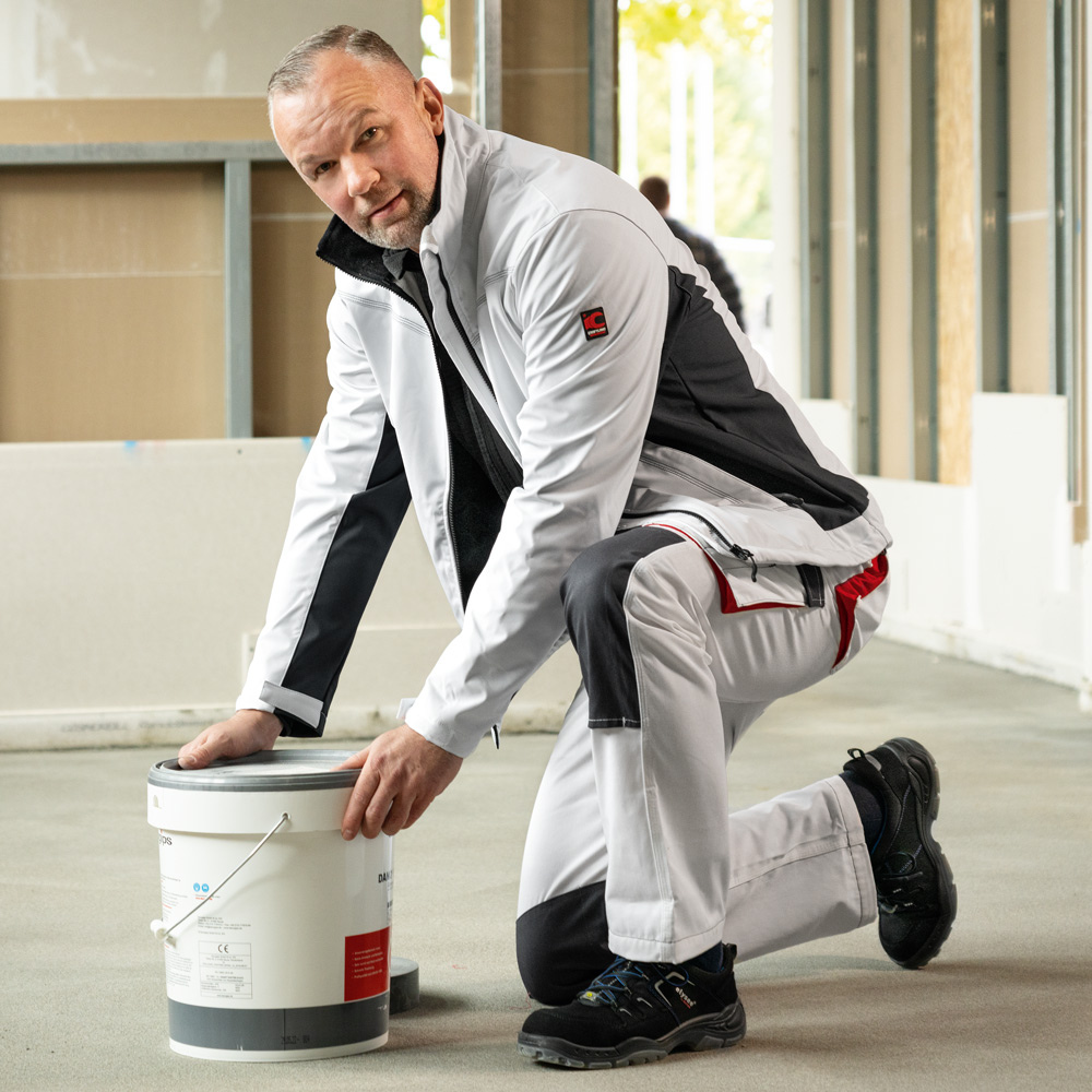 Softshelljacke für Arbeit & Outdoor