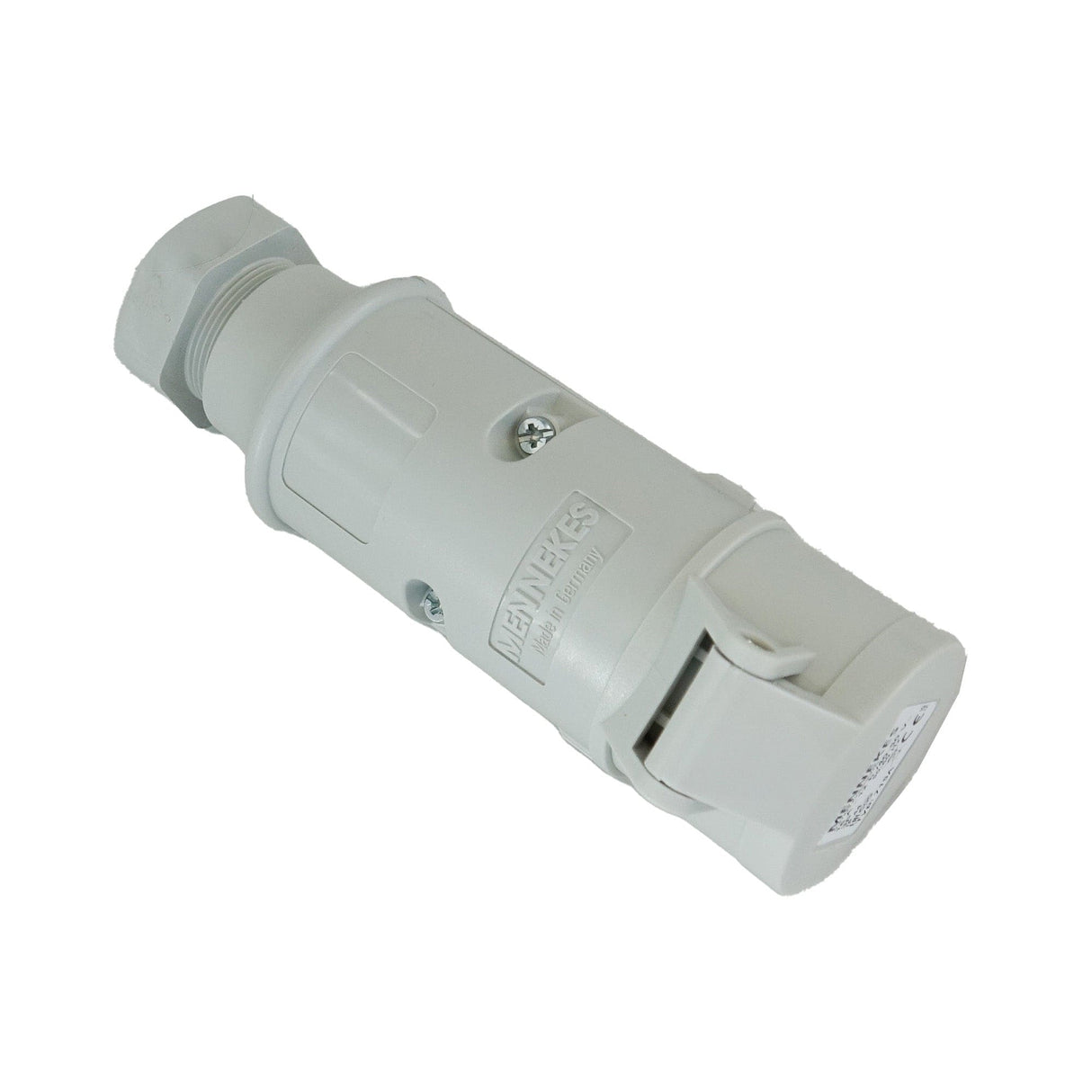 Sondenkupplung und Sondenstecker 42 V Sondenkupplung weiß 4100-953