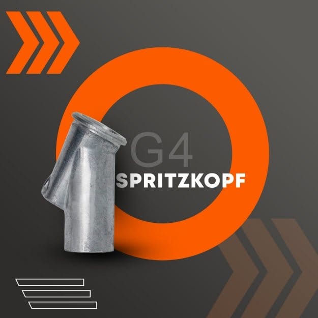 Spritzkopf G4 1749