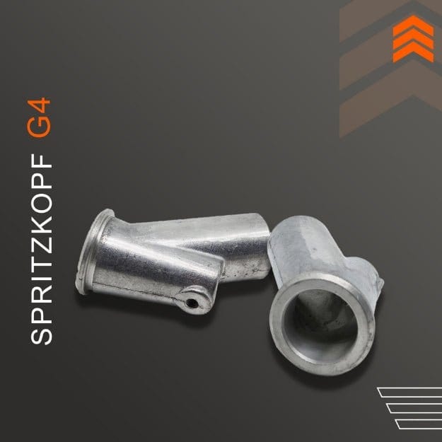 Spritzkopf G4 1749