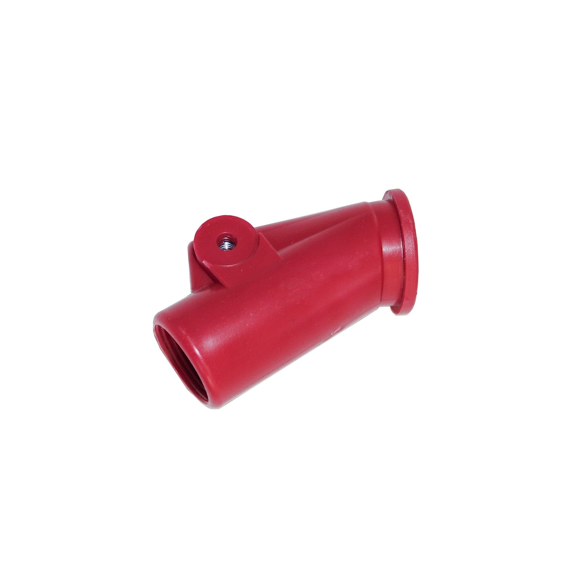 Spritzkopf Kunststoff 30° gekröpft, 1" IG, 25 mm für Schrauben mit M8 Gewinde 4053-001