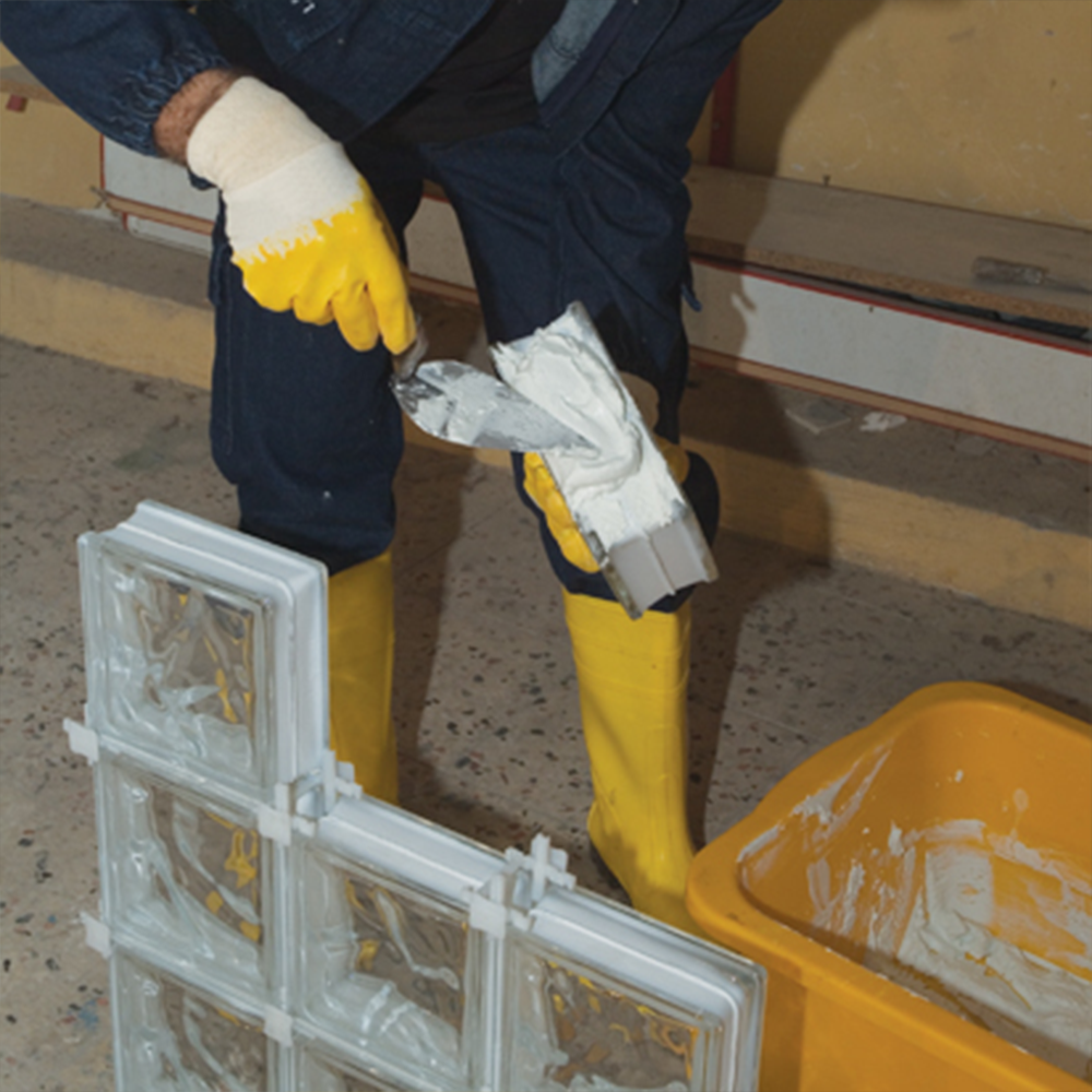 Firstkelle 160 mm - 180 mm, Softgriff Katzenzungenkelle