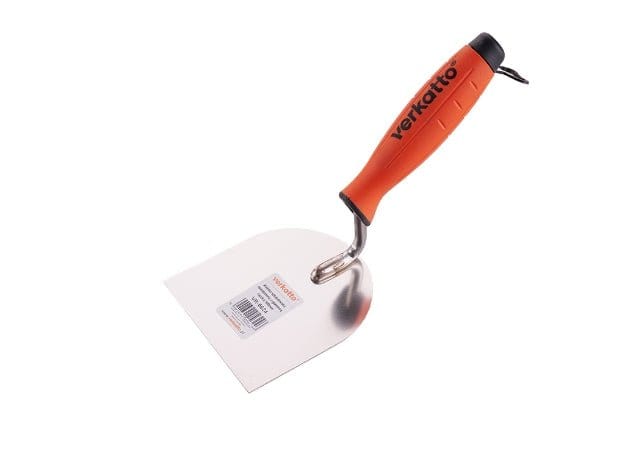 Stuckkelle mit Gummigriff