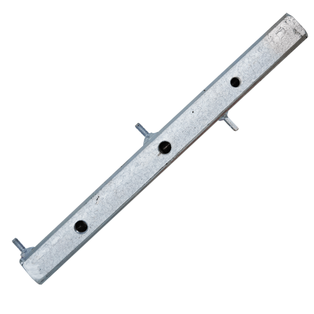 Wasser-Luft-Verteilerrohr 1824