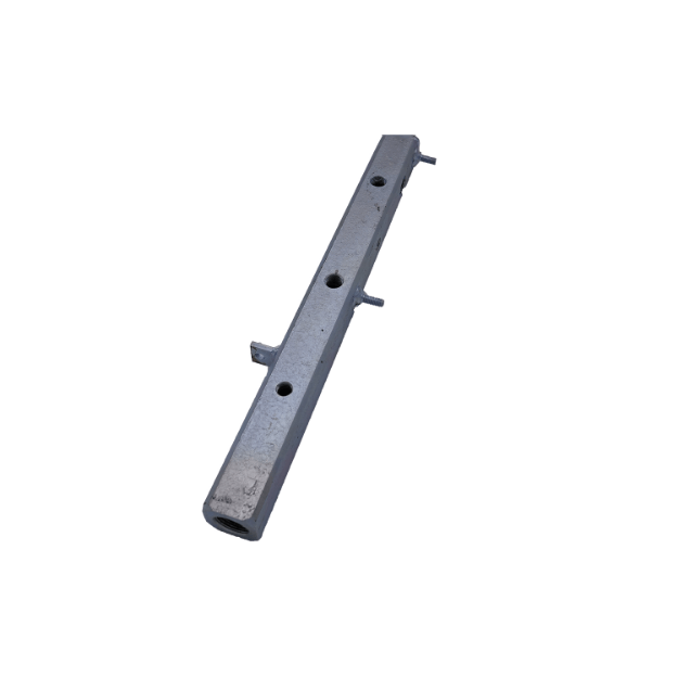 Wasser-Luft-Verteilerrohr 1824