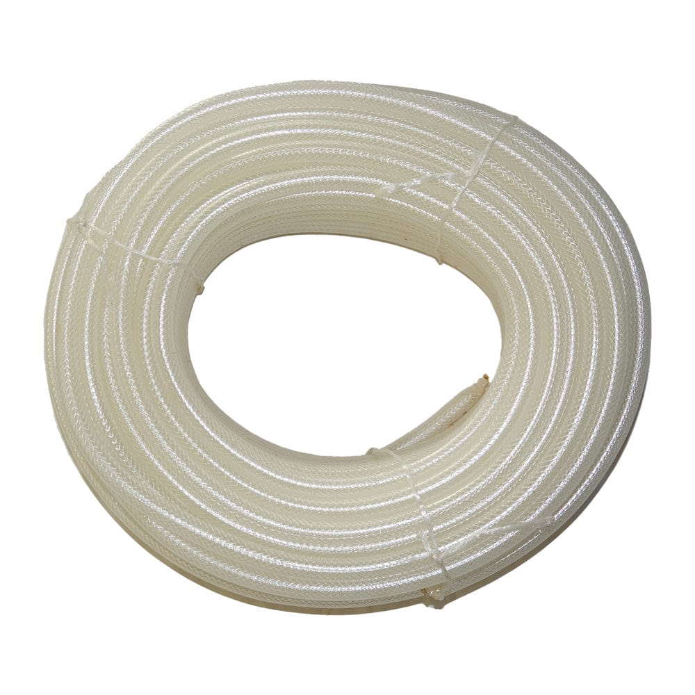 Wasserschlauch 13mm Weis / 25 meter