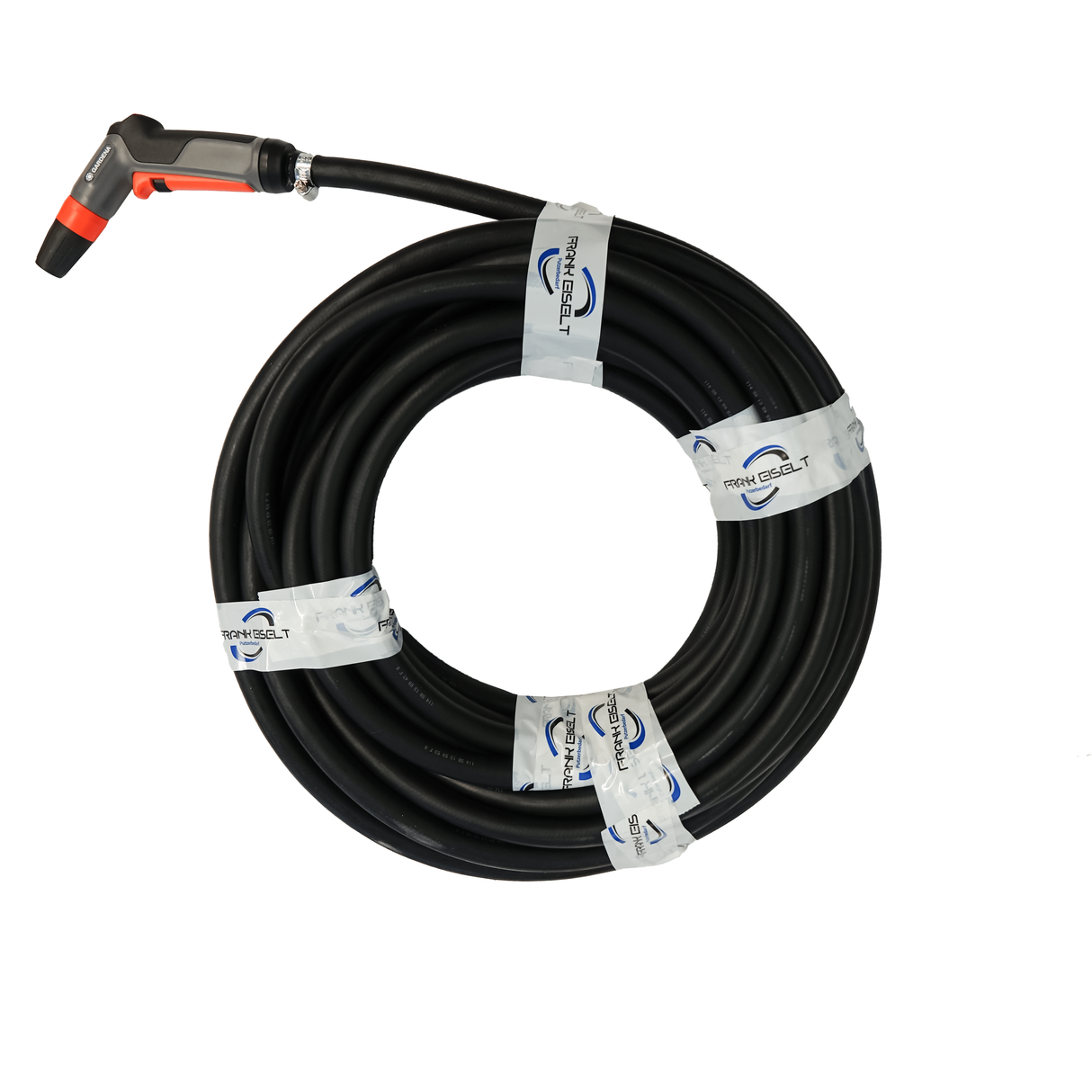 Wasserschlauch 3/4" 16mm mit Spritzpistole