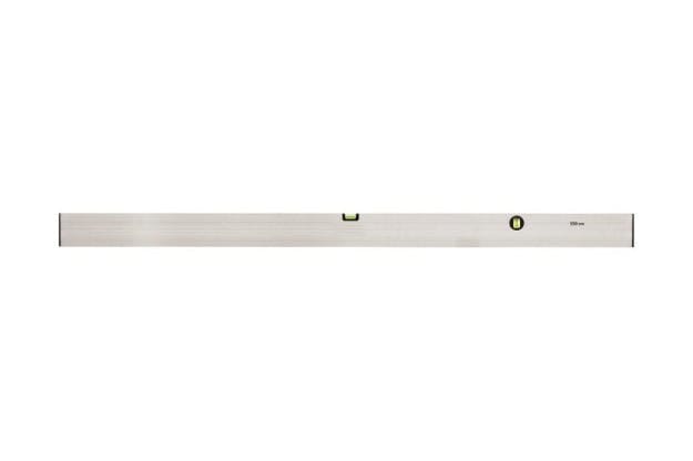 Wasserwaage Aluminium ohne Magnet 120cm 1843