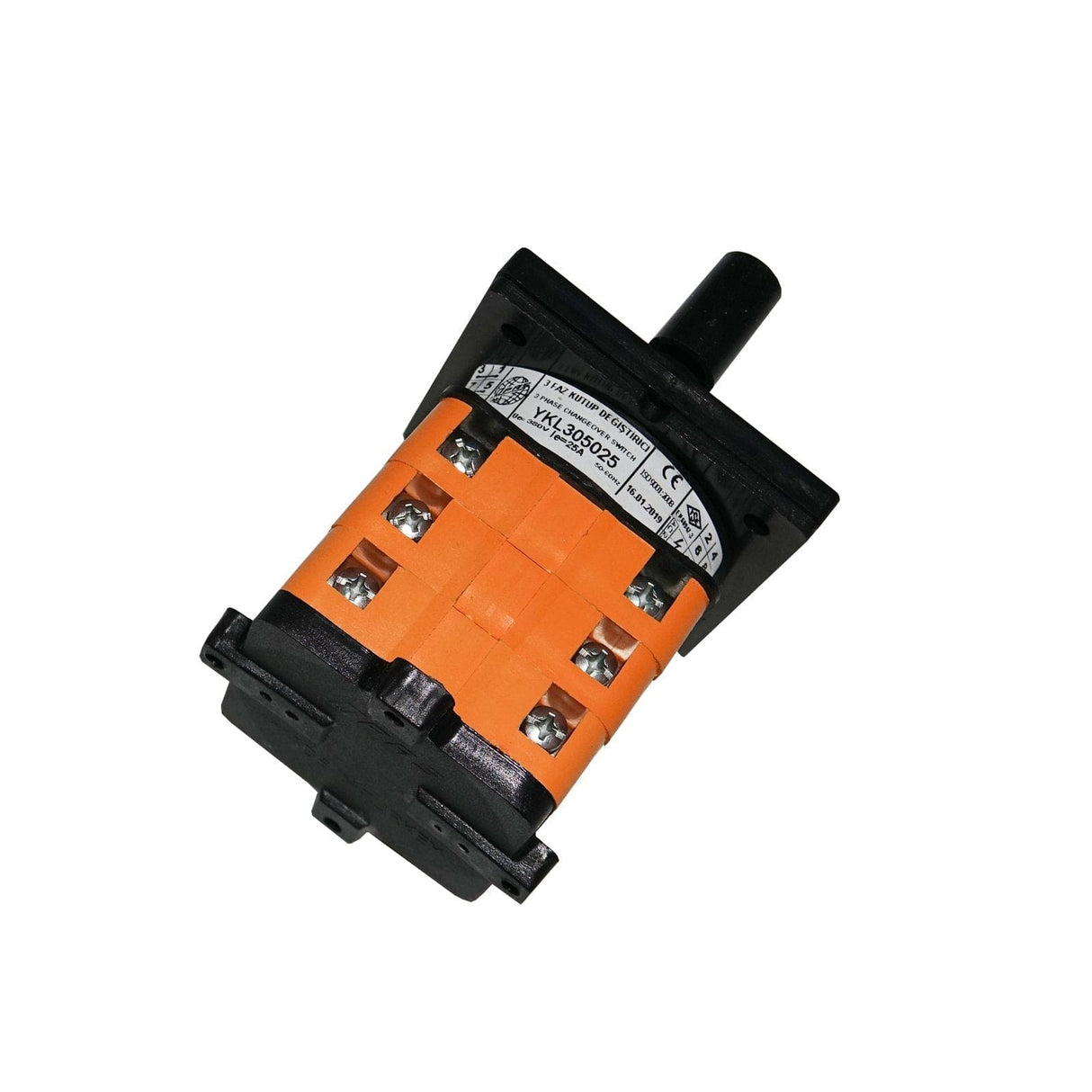 Wendeschalter Drehschalter 230V-400V 1596