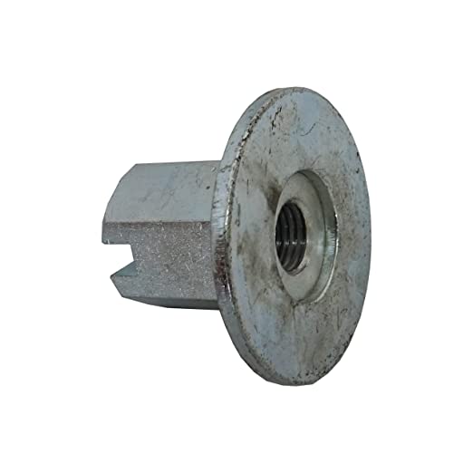 Zellenradmutter M24 1855