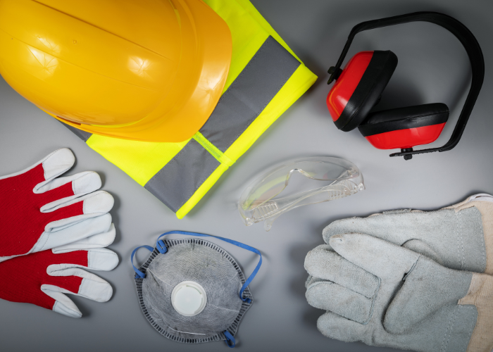 arbeitsschutz, arbeitskleidung, schutzkleidung