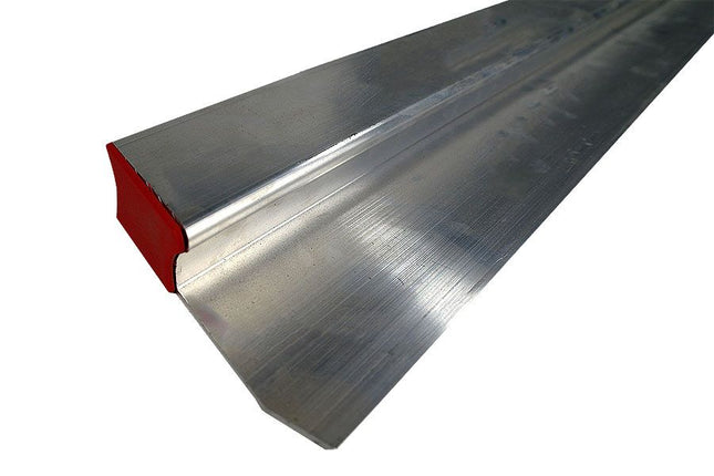 h-Profil Kartätsche geschlossen Aluminium