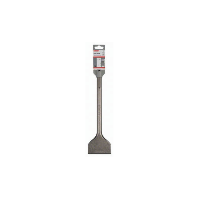 Fliesenmeißel SDS-max Länge 300 mm Breite 80 mm SDS-max