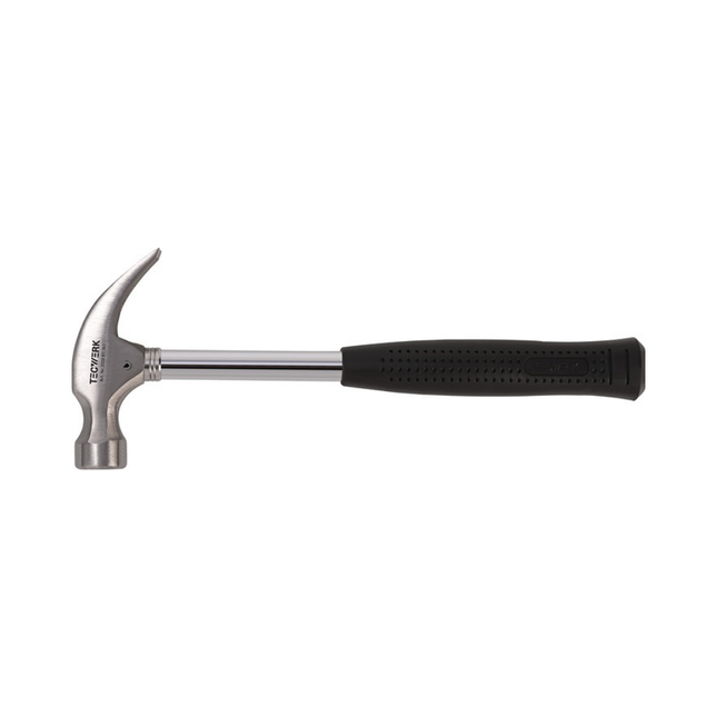 Klauenhammer 450 g Stiel Stahlrohr