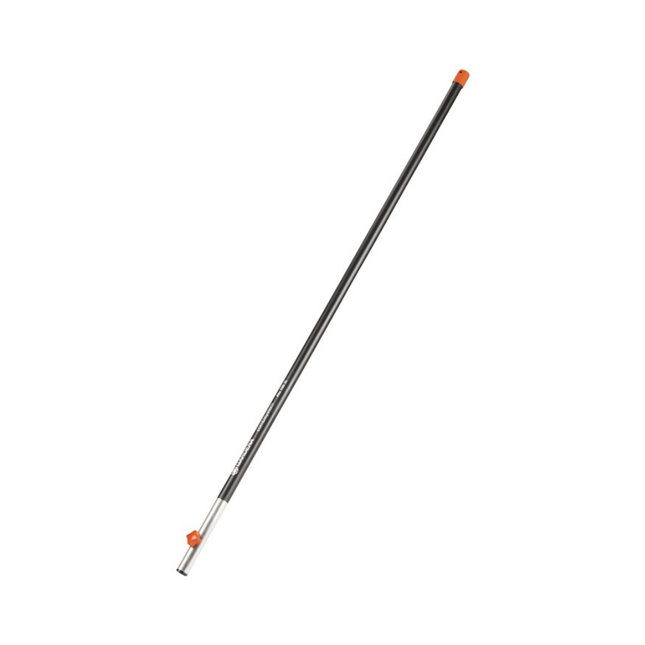 GARDENA combisystem Aluminiumstiel 150 cm – Gerätestiel für alle Vorsatzgeräte – Aluminium hochwertig
