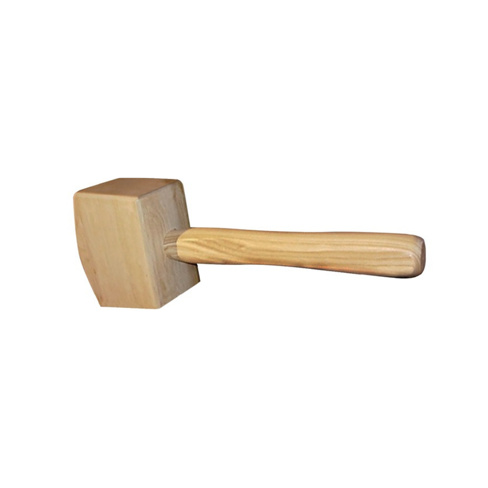 Schreinerklüpfel Kopflänge 140 mm Kopfhöhe 80 mm 1000 g