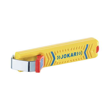 JOKARI Abisoliermesser Secura No. 27, Gesamtlänge 132 mm, ohne Klinge