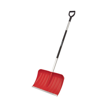 Schneeschieber 97352 Profi Schildbreite 540 mm Schildhöhe 350 mm Stiellänge 1250 mm