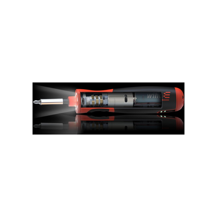 Schraubendreher-Set speedE® PocketDrive elektrisch