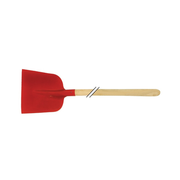 Holsteiner Schaufel Größe 2 270 x 250 mm 3/4 gehoben Eschenstiel