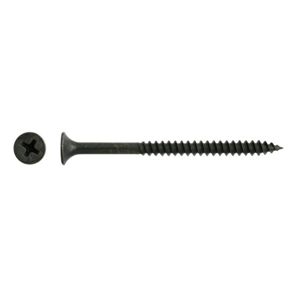 Schnellbauschrauben 3,6 x 45 mm Feingewinde H2 – phosphatiert, 1000 Stück