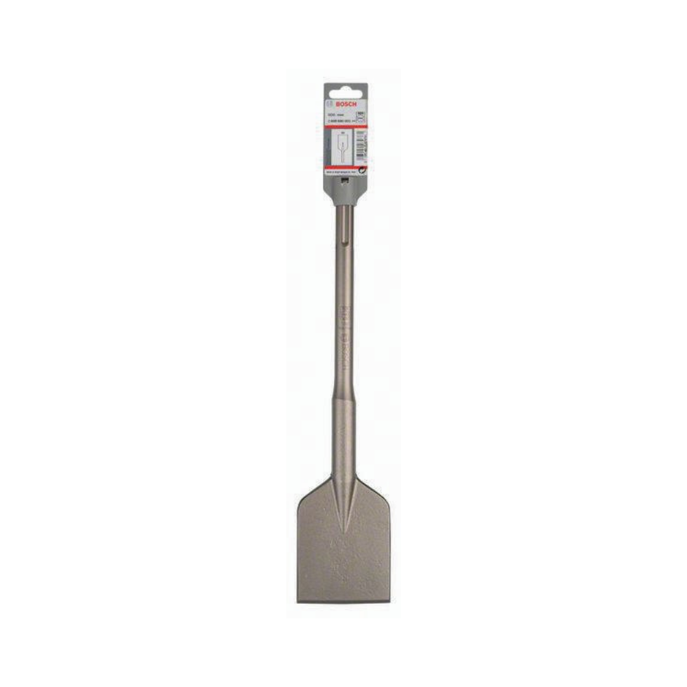Asphaltmeißel SDS-max Länge 400 mm Schneidenbreite 90 mm