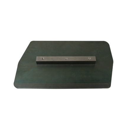 Feinglättflügel 850 mm für Flügelglätter, passend für 5045-850, 4 Stück/Satz