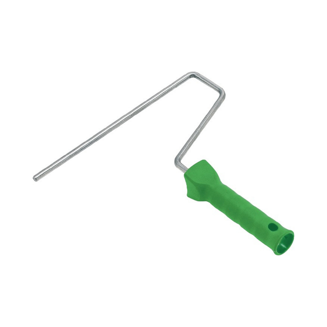 Universalroller Vestan Flor 22 mm Kern Ø44 mm Polyester 8 mm – leicht gepolstert, eckenausrollend