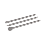 Einsteckwerkzeug-Set SDS-max 3-teilig Länge 400 mm