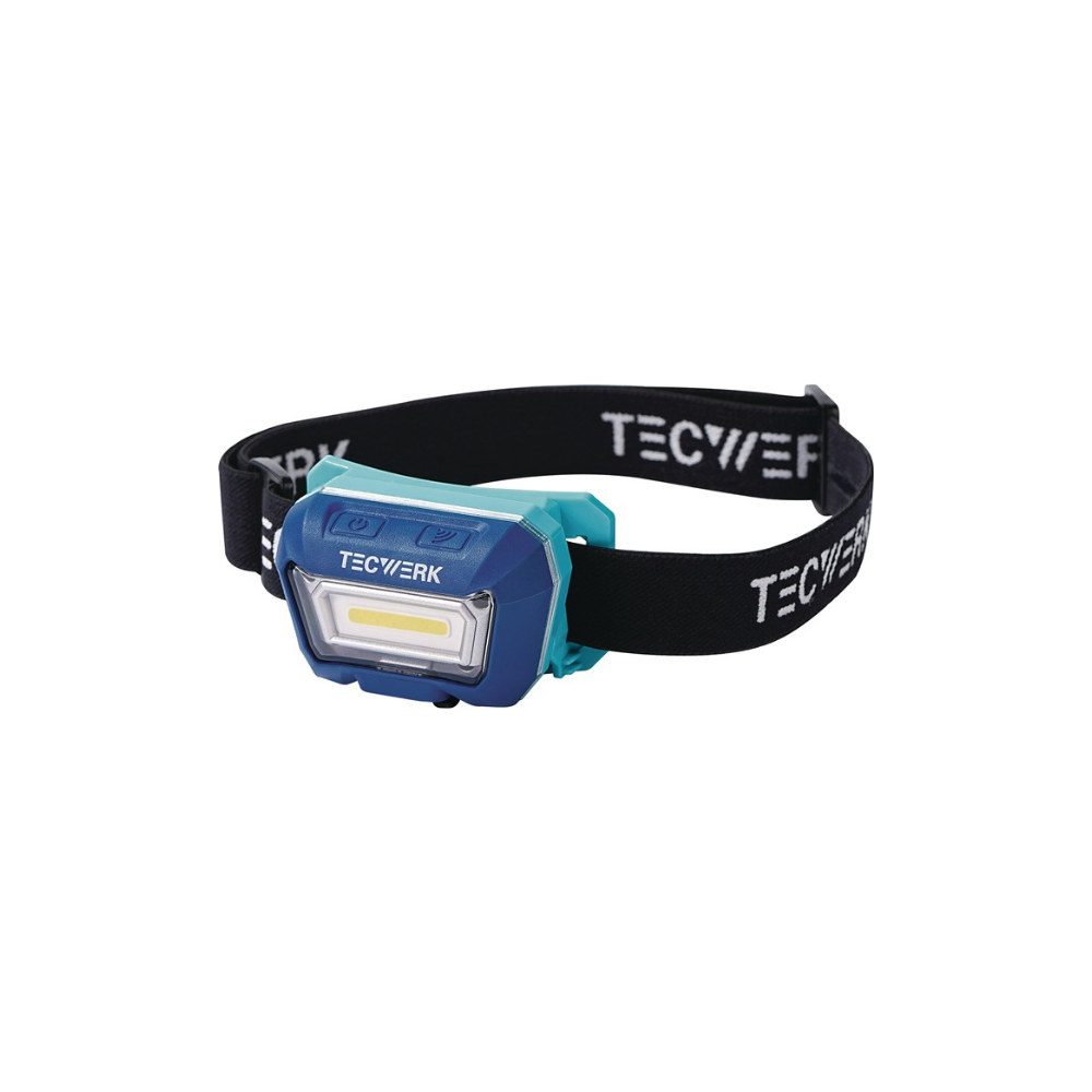 LED-Kopfleuchte 3,8 V 1600 mAh 1 x Li-Ion Polymer 3 W Blisterverpackung