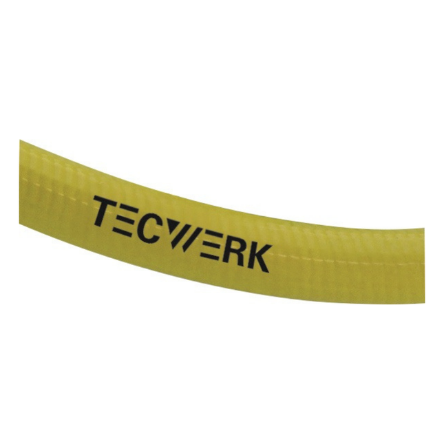 Wasserschlauch aus PVC, gelb – flexibler mehrschichtiger PVC-Schlauch