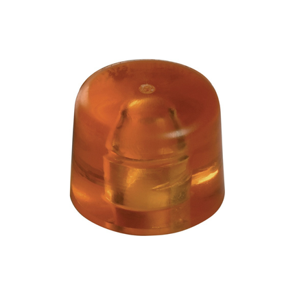 Plastikhammerkopf – Celluloseacetat rot