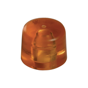 Plastikhammerkopf Celluloseacetat rot