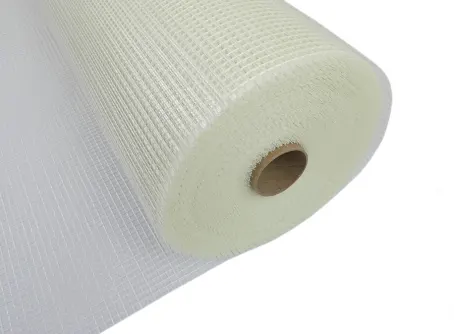 Armierungsgewebe 110 g/m² – 7x7 mm 100 m Rolle – Putzgewebe