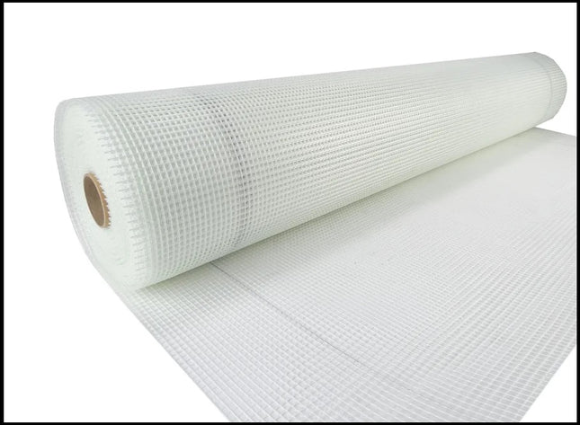 Armierungsgewebe ca. 145 g/m² 4x4, 1m x 50m 1 Pal mit 30 Rollen (1.500 m²)