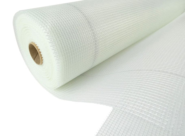 Armierungsgewebe ca. 145 g/m² 4x4, 1m x 50m 1 Pal mit 30 Rollen (1.500 m²)