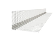PVC-Gewebewinkel 1023 10 x 15 cm
Maschenweite 4x 4 m m
Gewebefarbe weiß