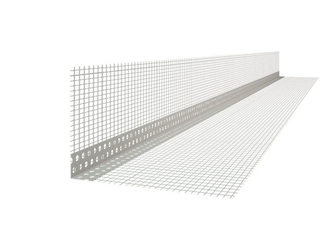 PVC-Gewebewinkel 1023 10 x 15 cm Maschenweite 4 x 4 mm