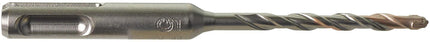 Hammerbohrer M2 SDS-plus MILWAUKEE, Ø 5 mm, Arbeitslänge 50 mm, Gesamtlänge 110 mm
