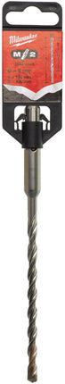 Hammerbohrer M2 SDS-plus MILWAUKEE, Ø 5 mm, Arbeitslänge 50 mm, Gesamtlänge 110 mm