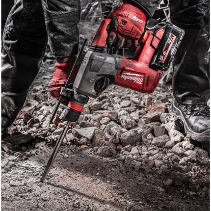 MILWAUKEE Spitzmeißel Premium SLEDGE SDS-max 400 mm